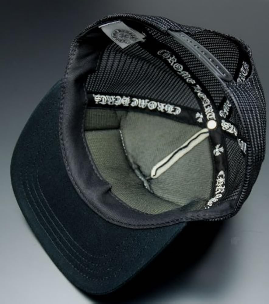 Amazon | [クロムハーツ] メッシュキャップ/トラッカーキャップ