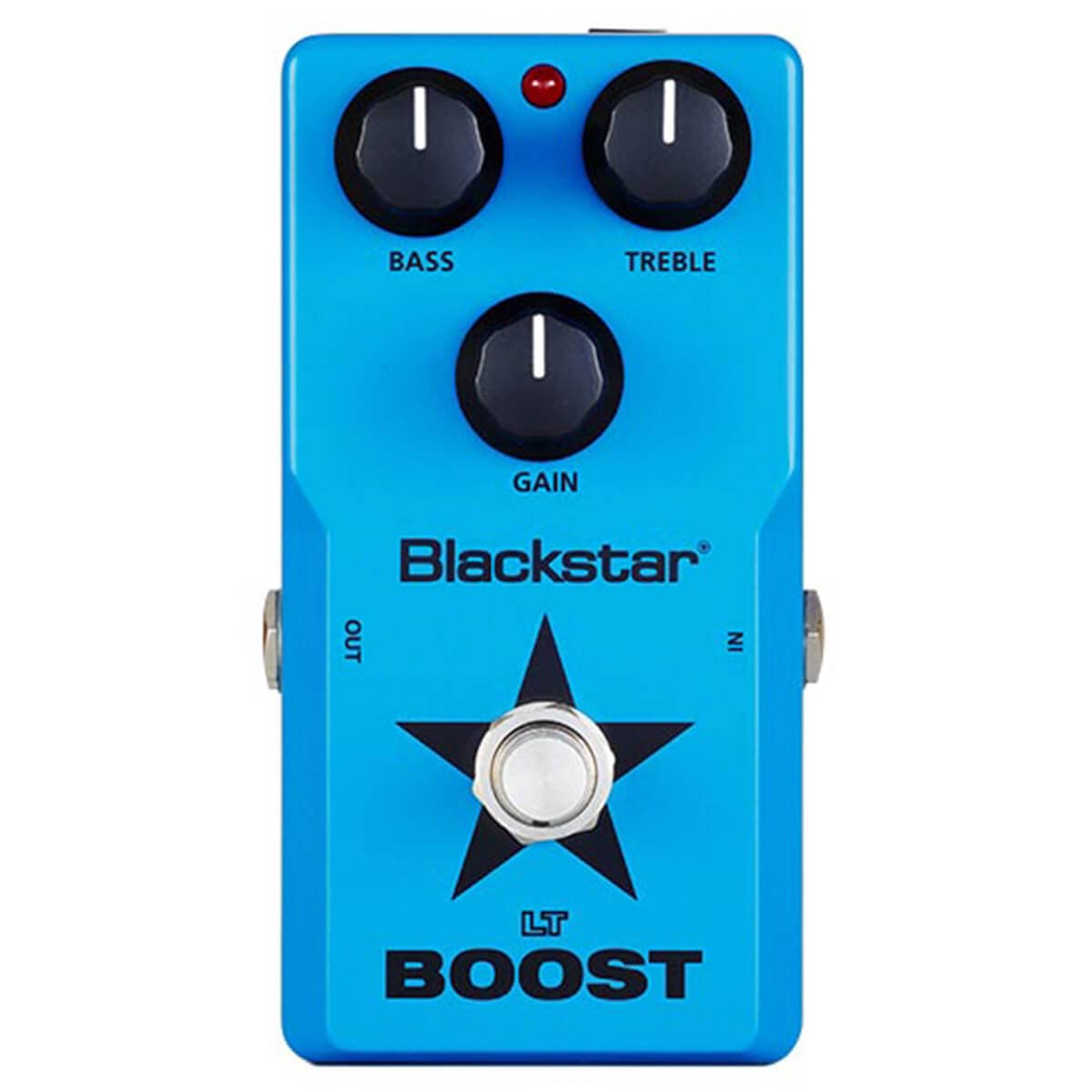 Amazon.com: Blackstar LT Boost Electric Guitar Effects Compact