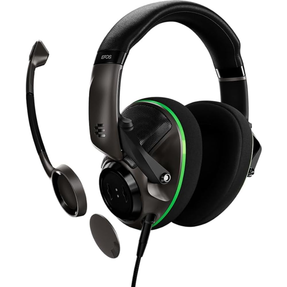 Amazon.com: EPOS H6PRO Wired Open Acoustic Gaming Headset for Xbox