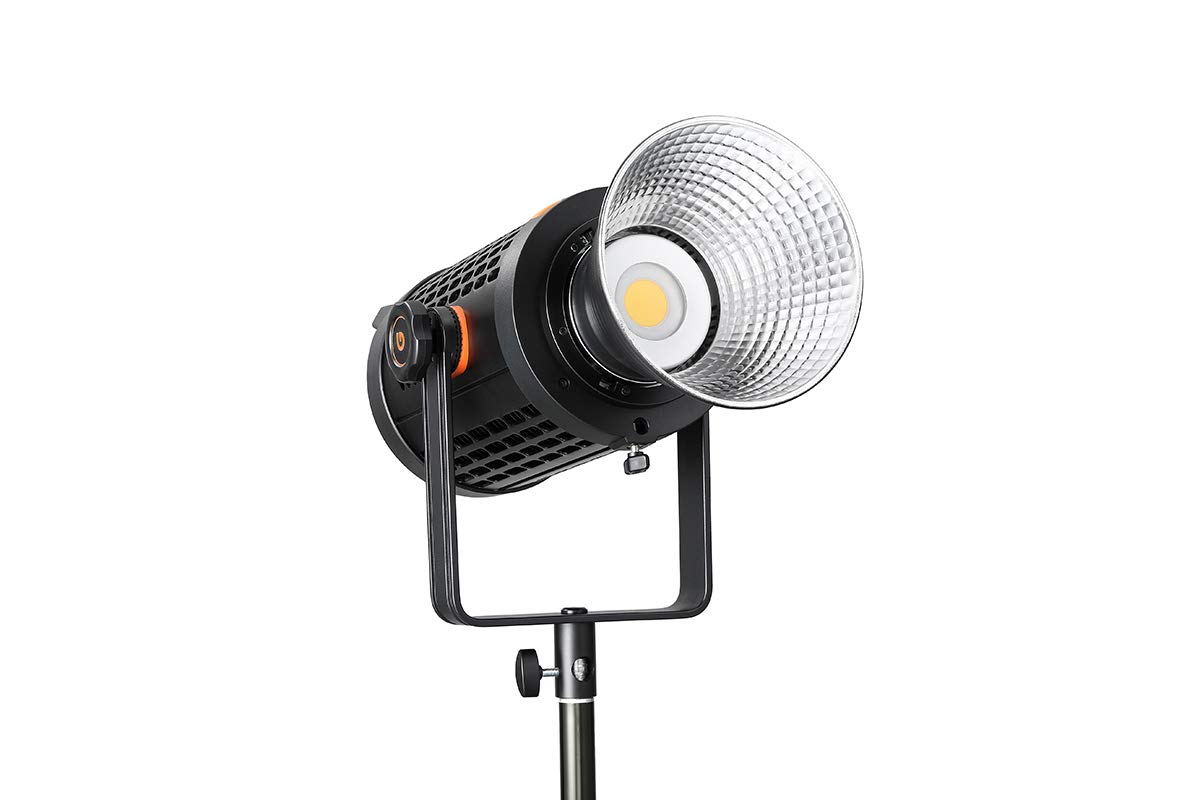Amazon | GODOX UL150II撮影ライト LEDビデオライト 150W サイレント