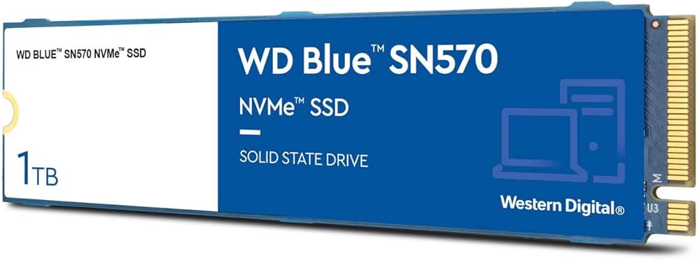 Amazon | Western Digital ウエスタンデジタル 内蔵SSD 1TB WD Blue