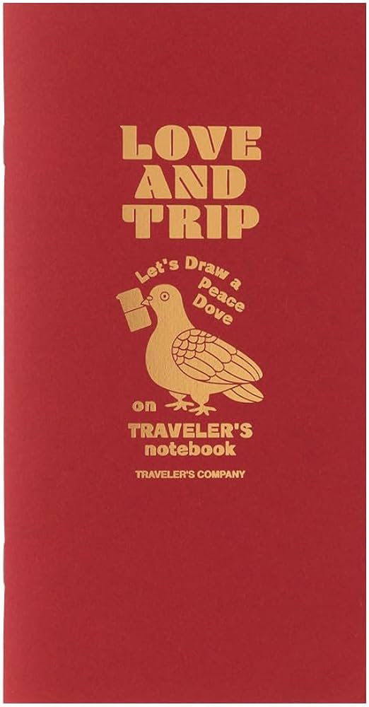 Amazon | トラベラーズカンパニー トラベラーズノート レギュラー
