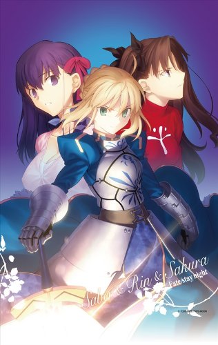 Amazon.co.jp: Fate/stay night タペストリー 1 : おもちゃ