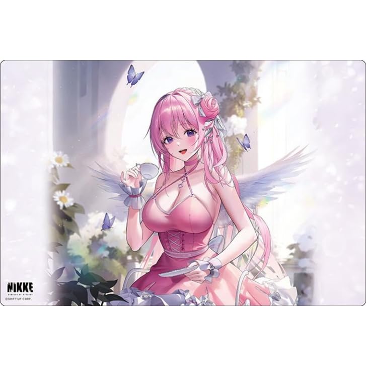 勝利の女神：NIKKE ニケ韓国デスクマットドロシー完売レア 勝利の女神