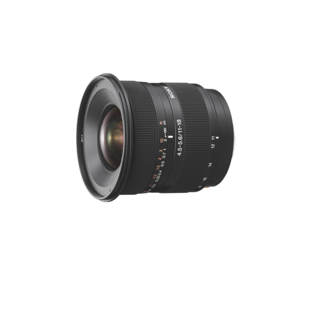 Amazon | SONY DT 11-18mm F4.5-5.6 SAL1118 | 保護フィルター 通販