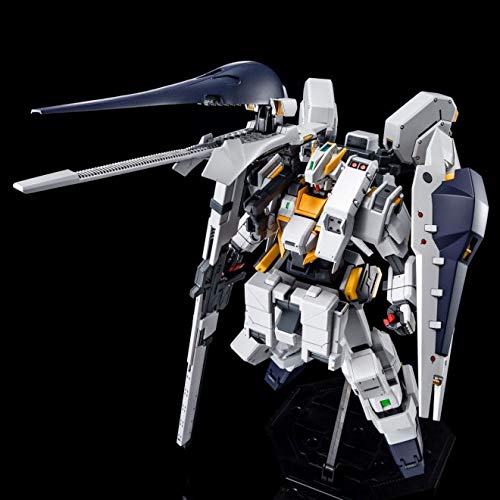Amazon.com: Bandai spirits 1/100 MG RX121-2 Gundam TR-1 Hazel