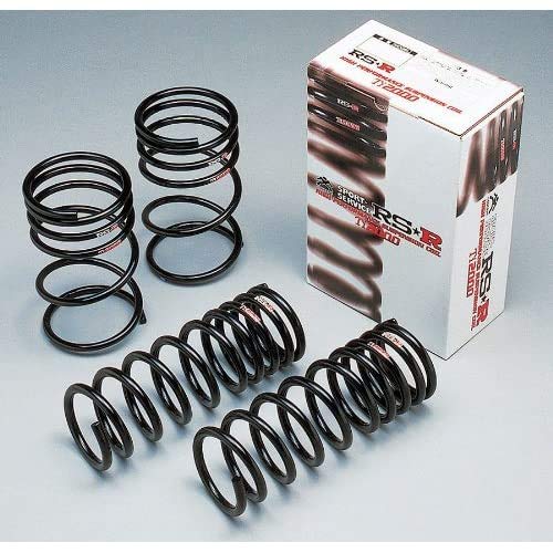 Amazon | RS-R (アールエスアール) GR86 ZN8 ダウンサス Ti2000 SUPER