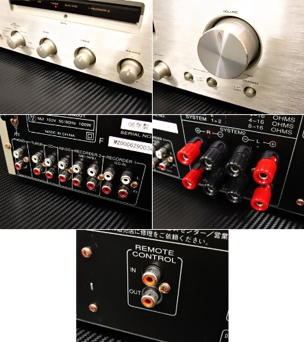 Amazon.co.jp: Marantz プリメインアンプ PM4001 : 家電＆カメラ