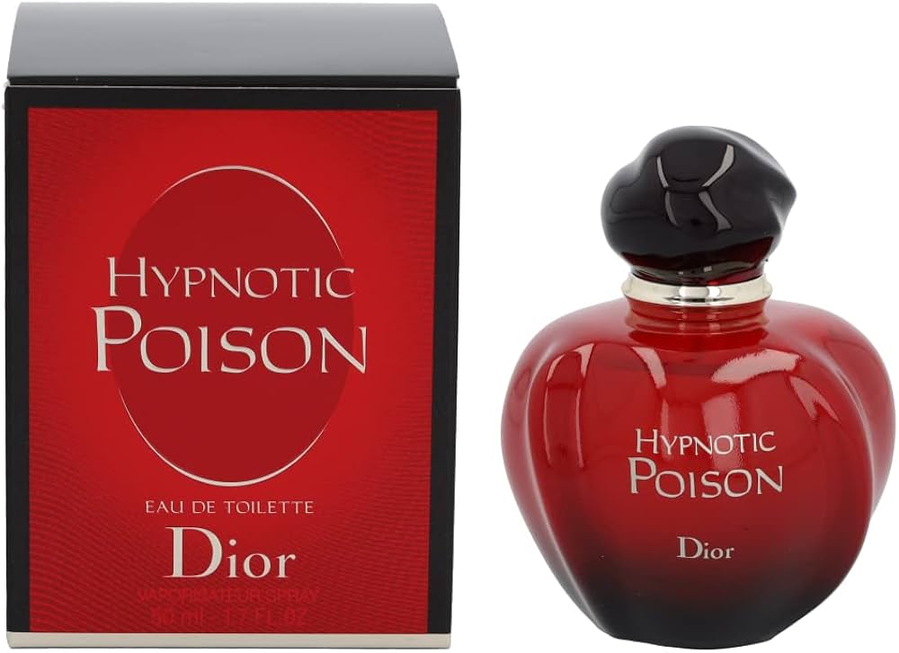 Amazon.com : Christian Dior Hypnotic Poison For Women - 1.7Oz Edt