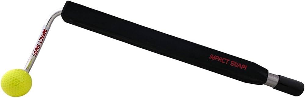 Amazon | impactsnapゴルフスイングトレーニングAid (右) | IMPACTSNAP