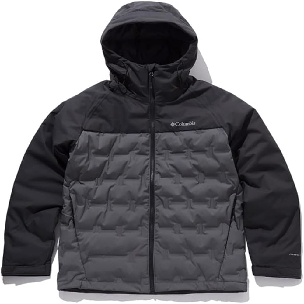 Amazon.co.jp: [コロンビア] グランドトレックIIダウンフード