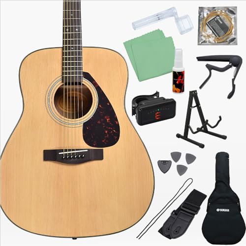 Amazon | YAMAHA F600 アコースティックギター 初心者 セット 入門