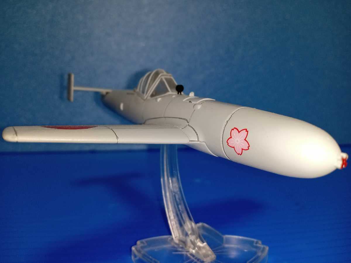 マルシン 1/48 空技廠 MXY8特殊攻撃機 桜花 11型 金属ダイキャスト製