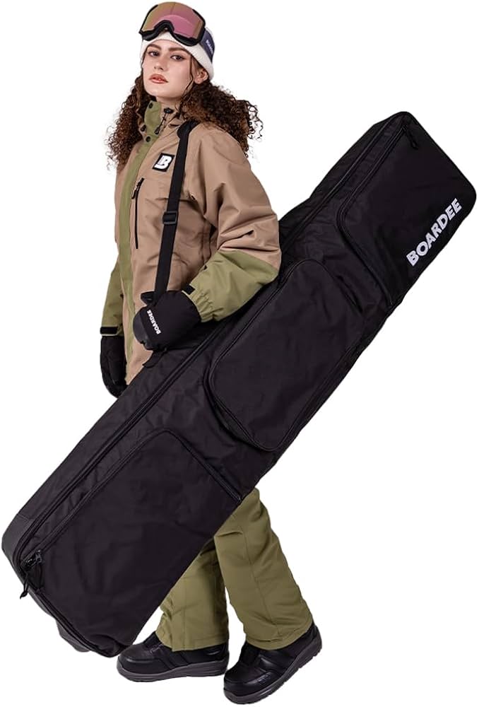 Amazon | スノーボードケース スノボ ケース バッグ オールインワン