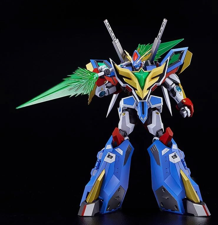 Amazon | MODEROID バーンドラゴン 勇気爆発バーンブレイバーン