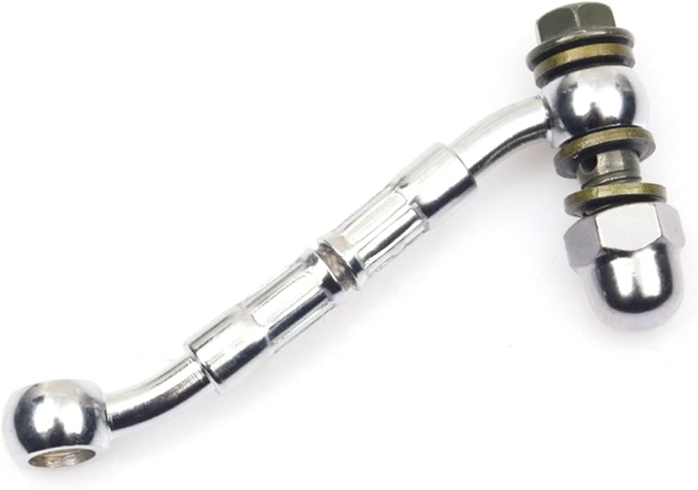 Amazon.co.jp: ブレーキホースジョイント，ブレーキ 延長ホース