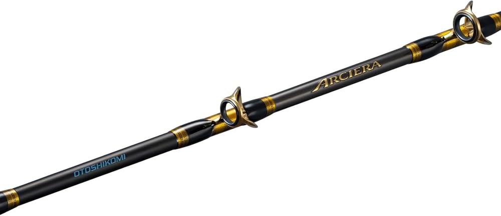 Amazon | シマノ(SHIMANO) 船竿 25 アルシエラ 落し込み 73MH240