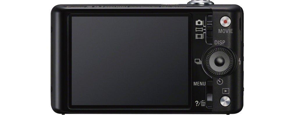 Amazon.co.jp: Sony DSC-WX200-B Cyber-shot WX200, 18.9 Megapixels