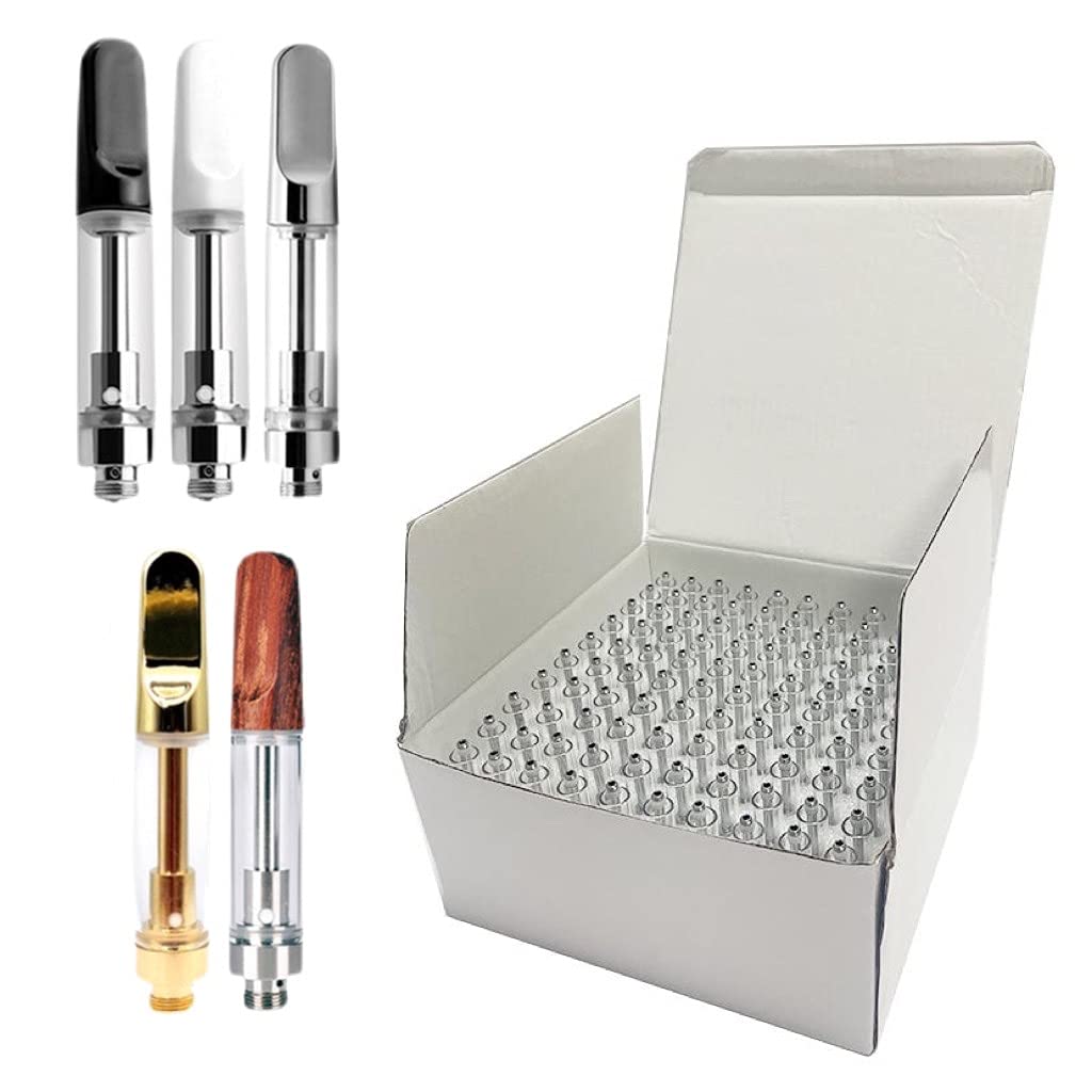 Amazon | BLACK STONE 1.0ml 100本セット オイル・リキッド用 Ccell