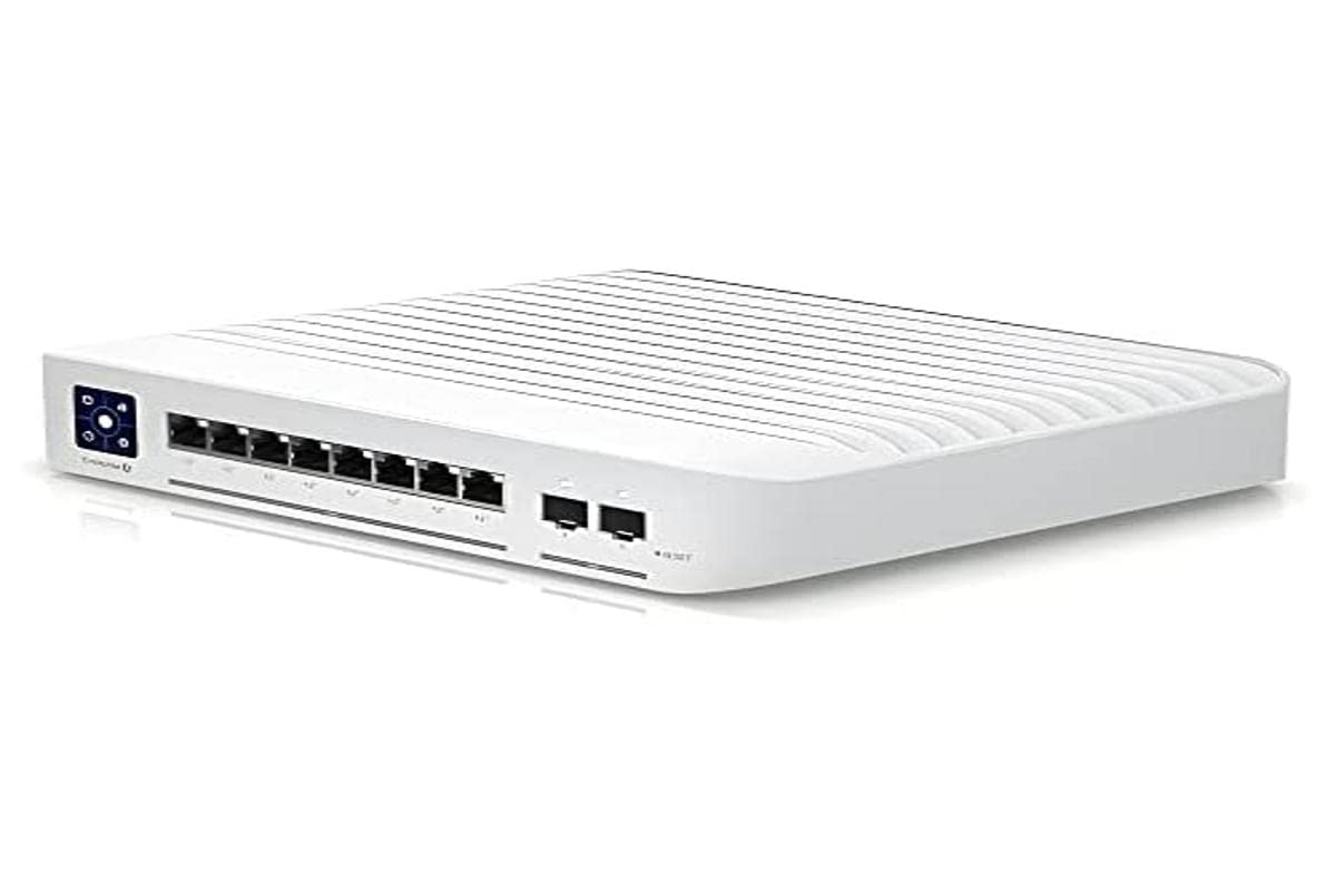 Amazon.co.jp: Ubiquiti Switch Enterprise 8 PoE | 8ポート