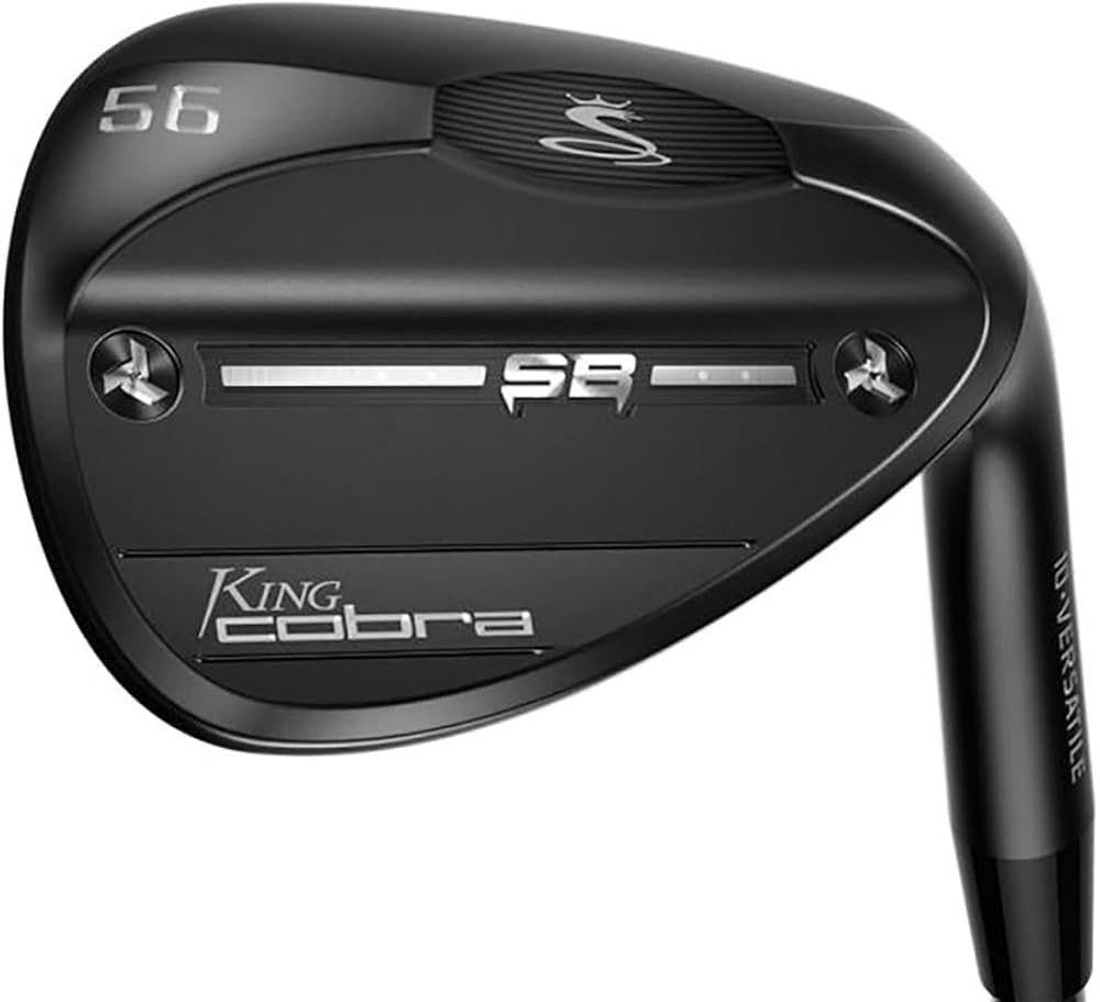 Amazon | コブラ（Cobra） キング スネークバイト ブラック ウェッジ V