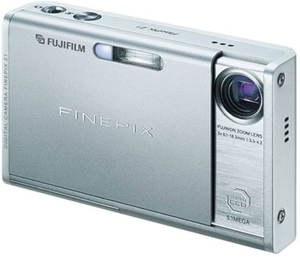 Amazon | FUJIFILM デジタルカメラ FinePix(ファインピックス) Z1 FX