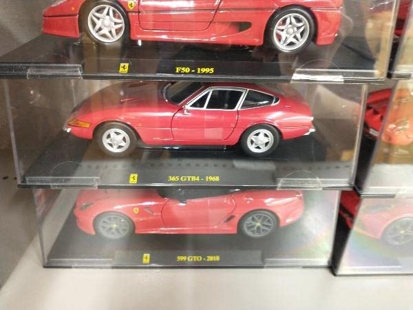 Amazon | デアゴスティーニ 1/24 フェラーリ・コレクション 14台
