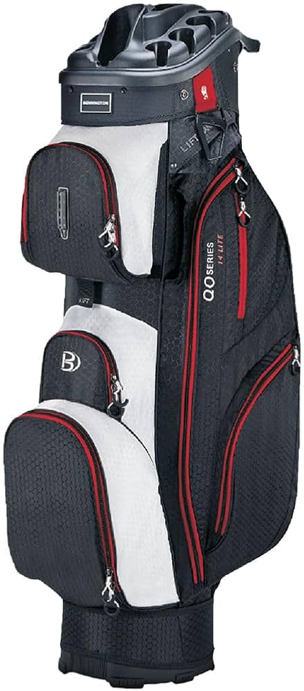 Amazon | Bennington Quiet Organizer 14 Lite カートバッグ 2021