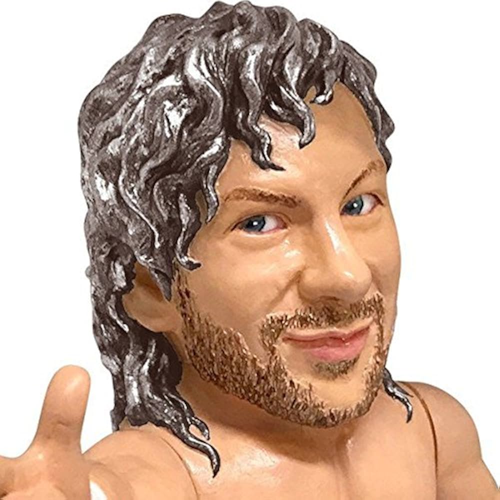 Amazon.co.jp: ジュウロクホウイ×HAO☆ケニー・オメガ「シルバーVer