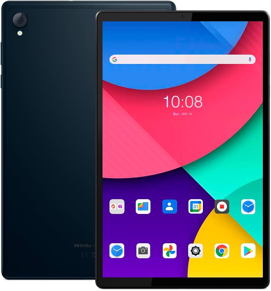 Amazon.co.jp: 【整備済み品】Lenovo Tab K10 アビスブルー ZA8R0079J