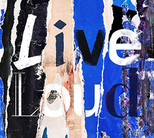 Amazon.co.jp: Live Loud (初回盤): ミュージック