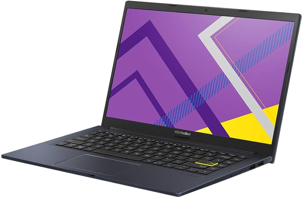 ASUS VivoBook M413DA Full HD 14 Inch Laptop (AMD Ryzen 3 3250U, 4