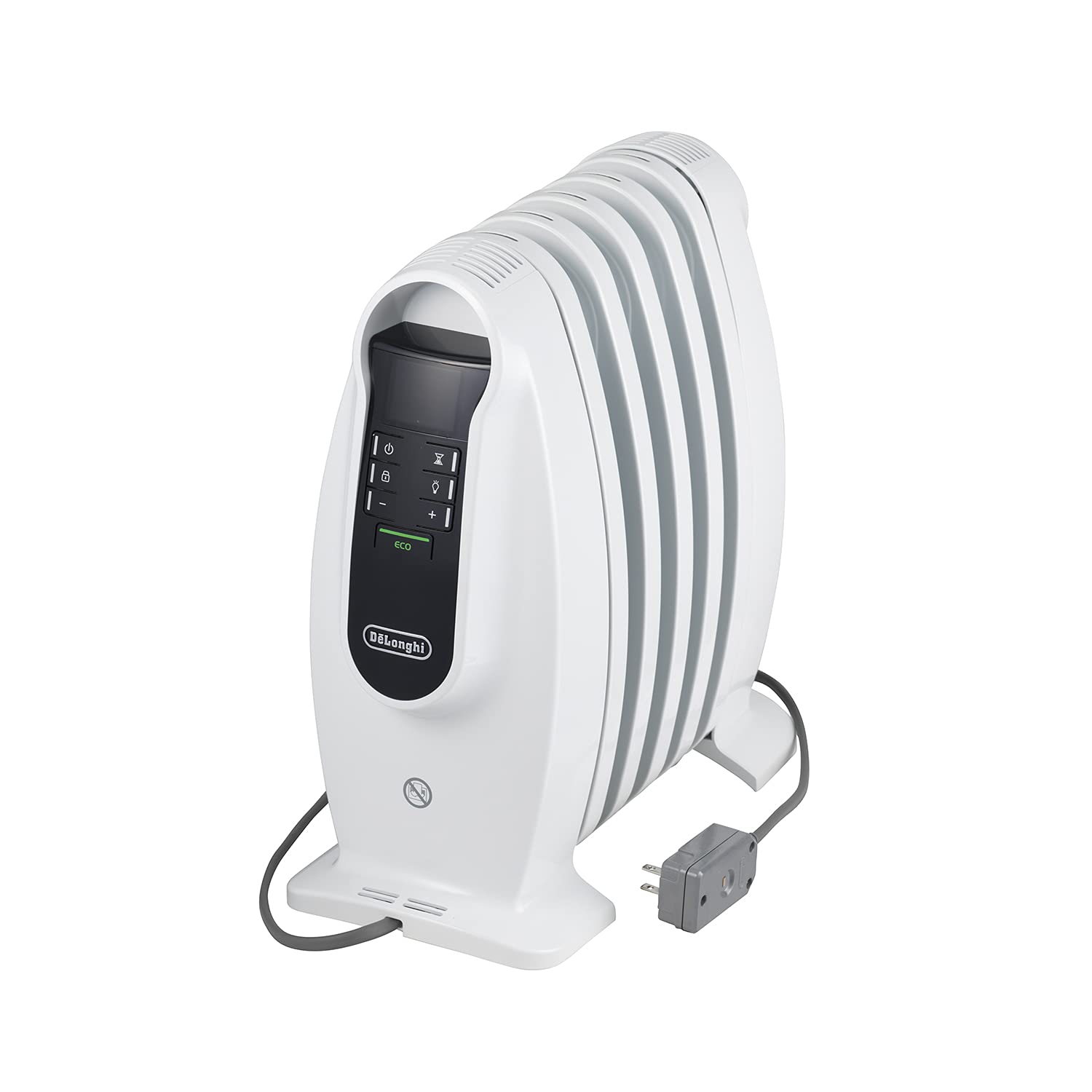 Amazon | De'Longhi (デロンギ) ミニオイルヒーター NJ0505E 小型軽量