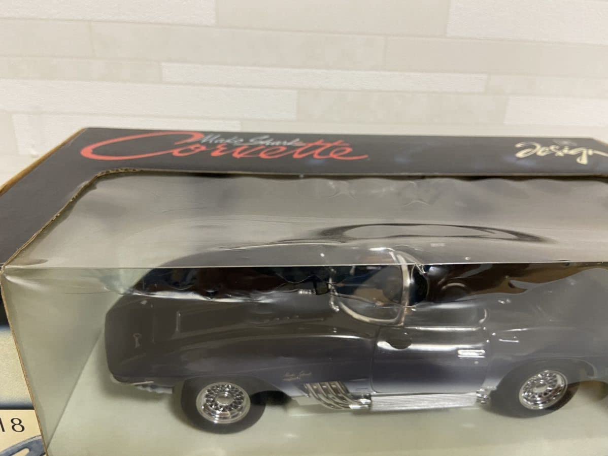 Amazon | UT MODELS 1/18 CHEVROLET Corvette Mako Shark シボレー