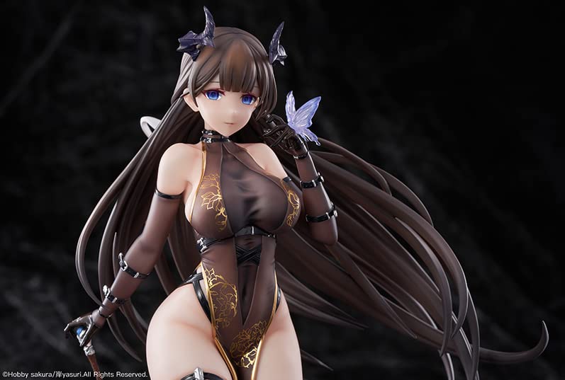 Amazon | HOBBY SAKURA 莫焉[モエン] 悪魔Ver. 通常版 1/7スケール