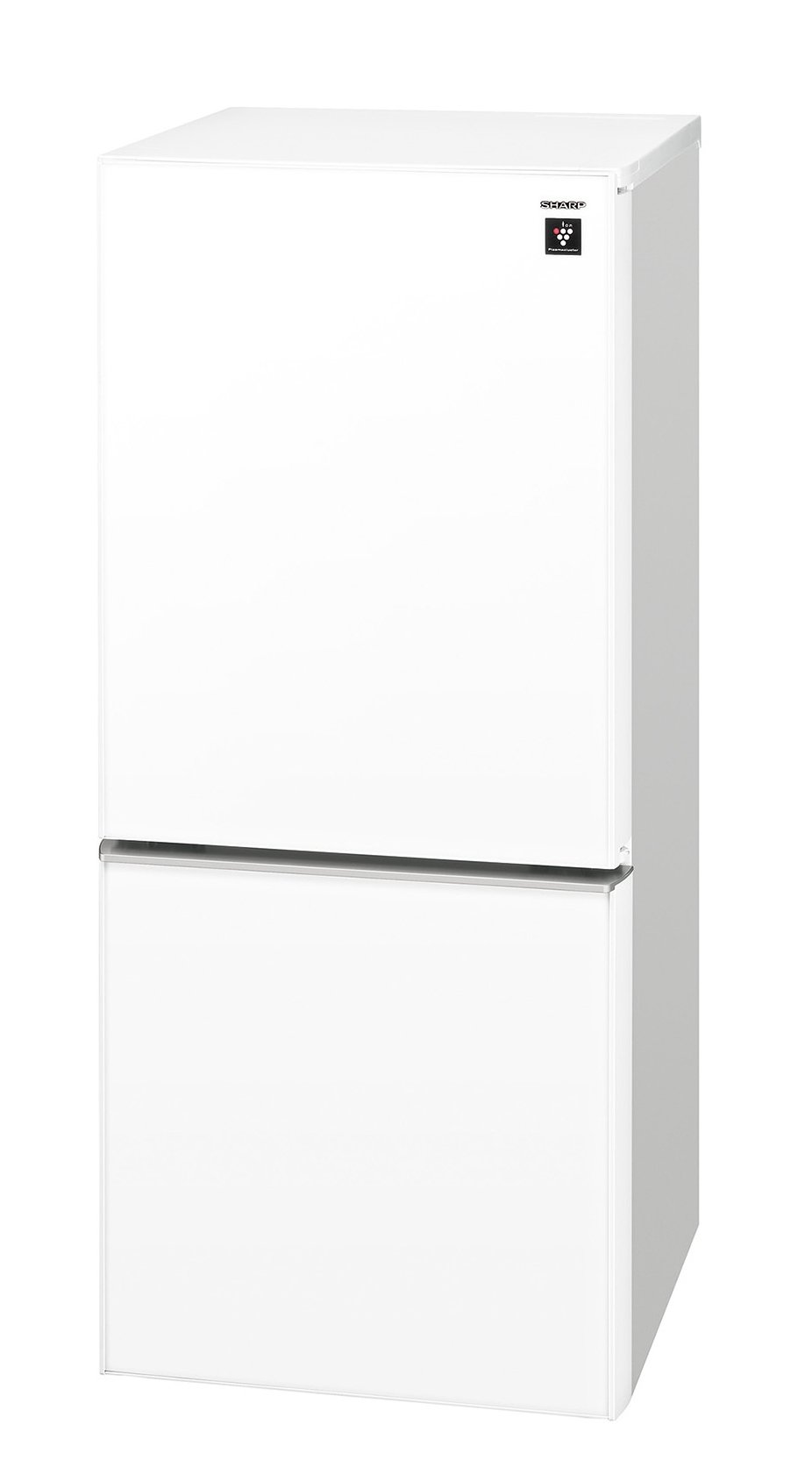 Amazon | シャープ 冷蔵庫 高品位ガラスドア採用 プラズマクラスター