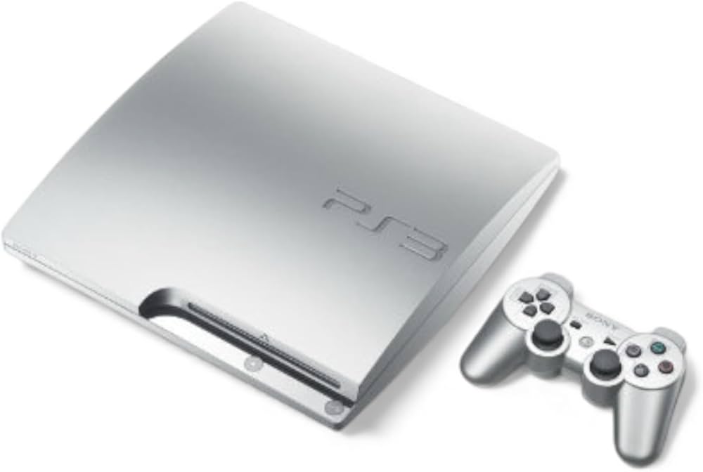 Amazon.co.jp: PlayStation 3 (160GB) サテン・シルバー ( CECH-2500A
