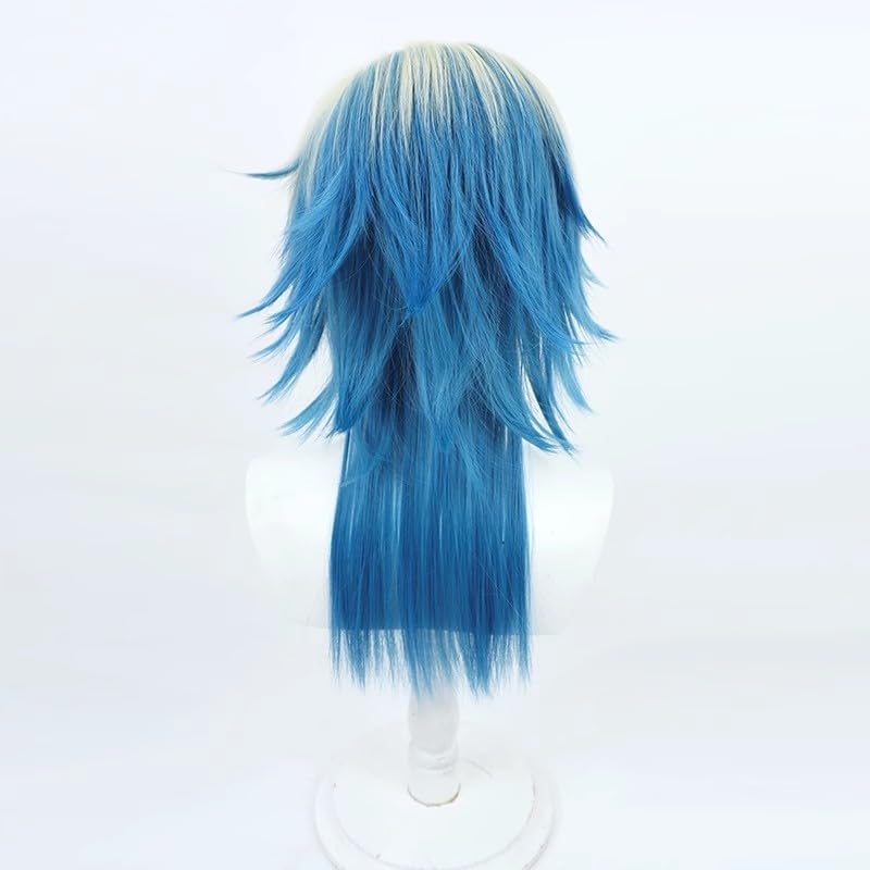 Amazon.co.jp: ブルーロック ミヒャエル・カイザー コスプレウィッグ