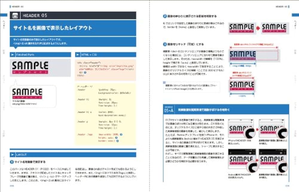 これからの「標準」を身につける HTML+CSSデザインレシピ (Web