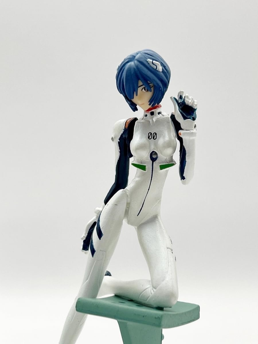 Amazon.co.jp: 〓〓HGIF 新世紀エヴァンゲリオン貞本義行コレクション3