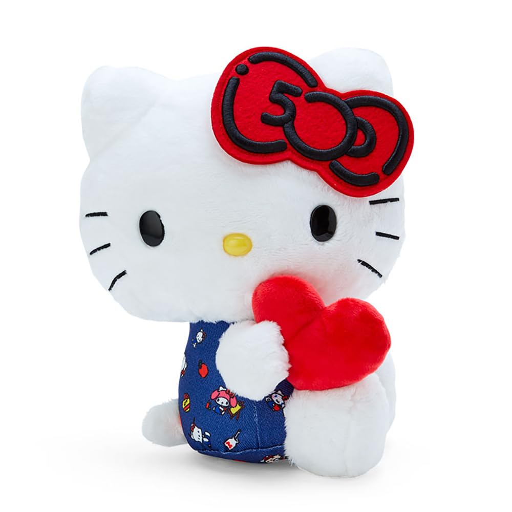 Amazon.co.jp: サンリオ(SANRIO) サンリオ ハローキティ ぬいぐるみ