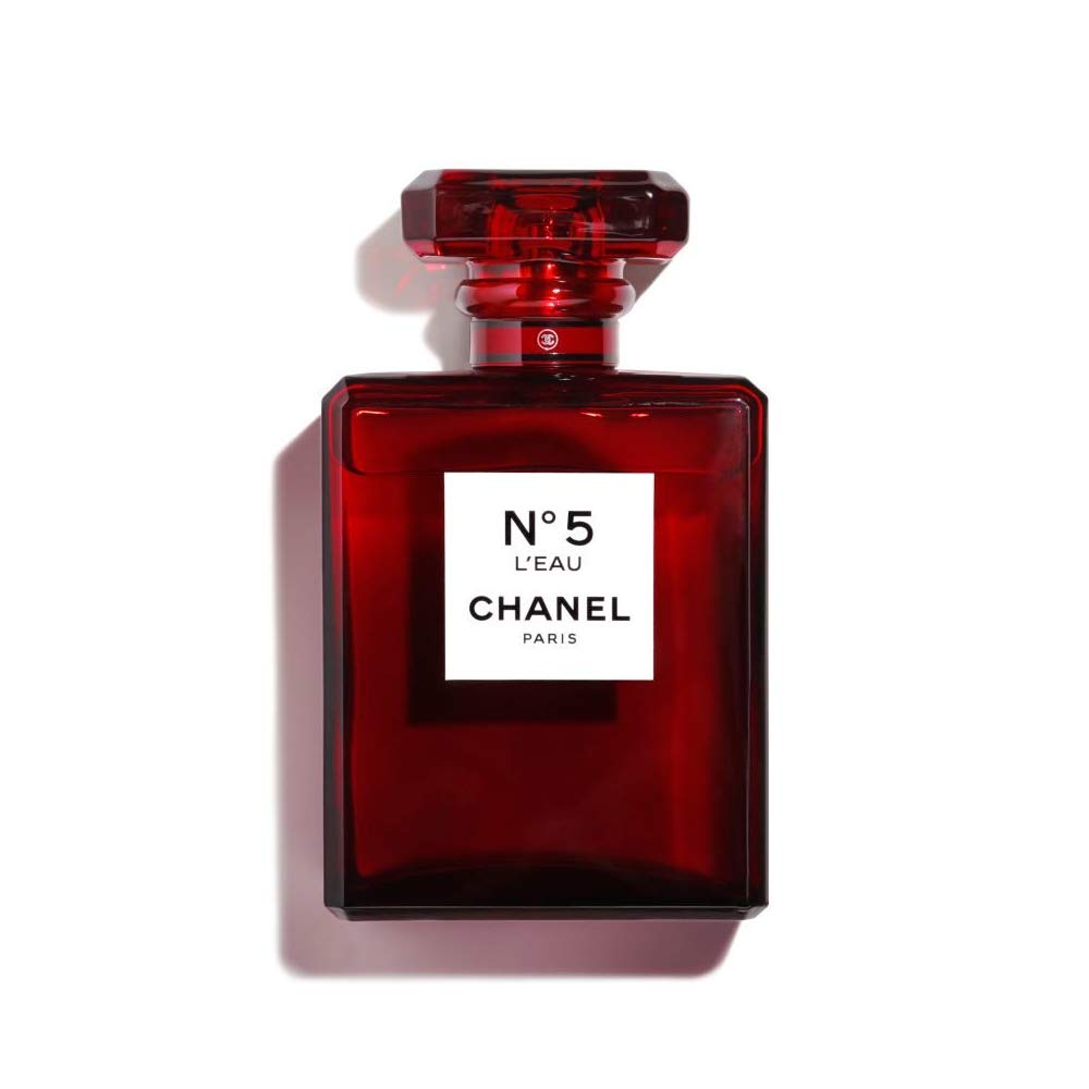 Amazon | CHANEL(シャネル) N°5 ロー オードゥ トワレット 100ml