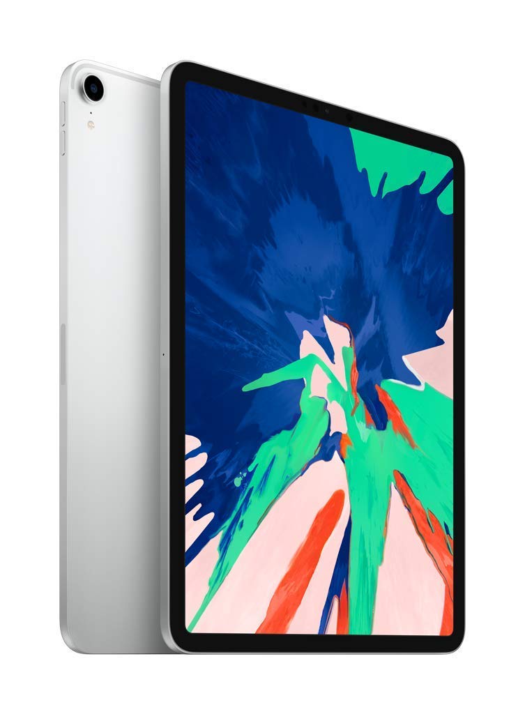 Amazon.com : Apple iPad Pro 2018 (11-inch, Wi-Fi, 1TB) - Silver