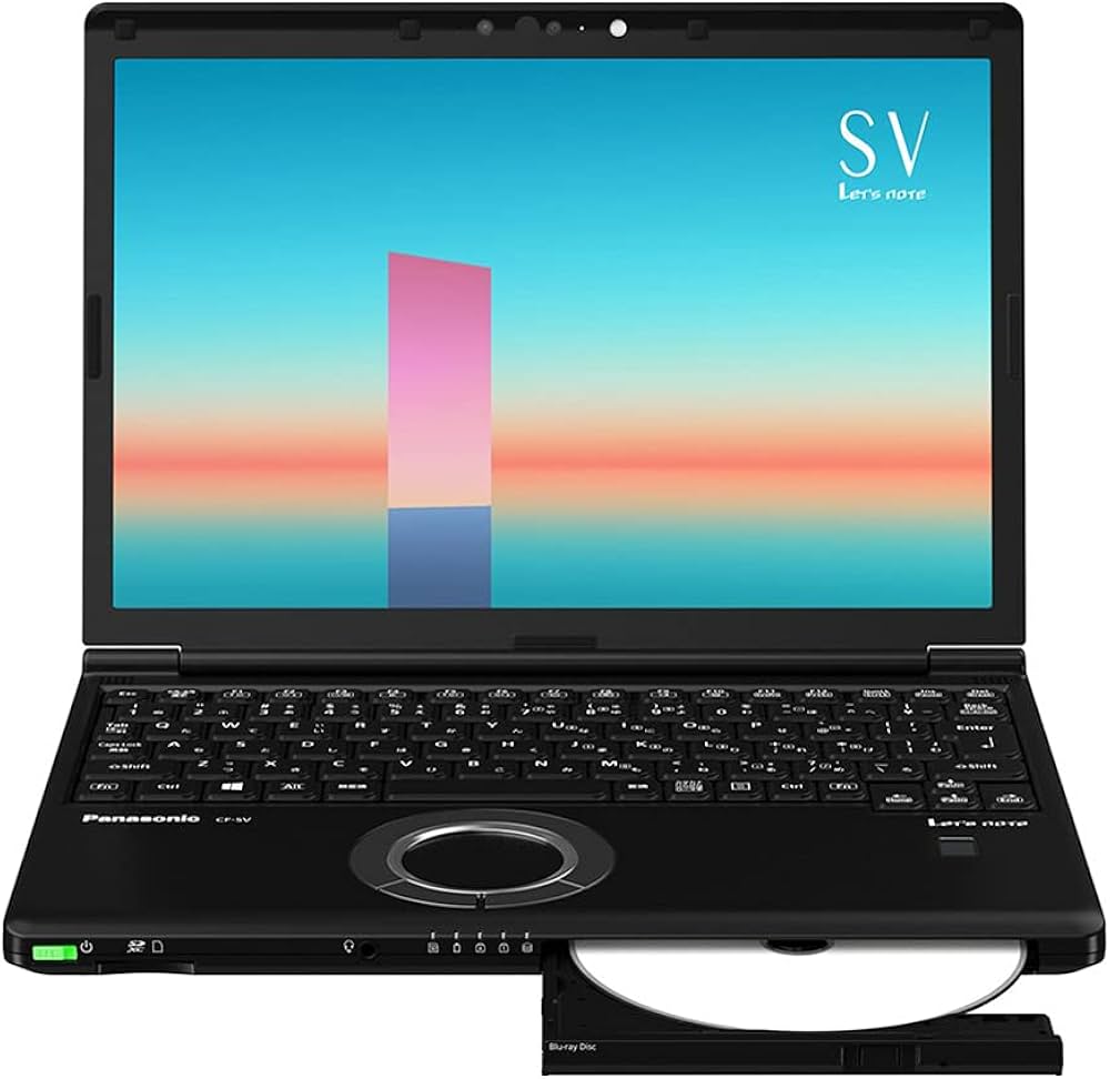 Amazon.co.jp: Let`s note SV1 CF-SV1GFNQR [Let's note SV1 店(i7/BD