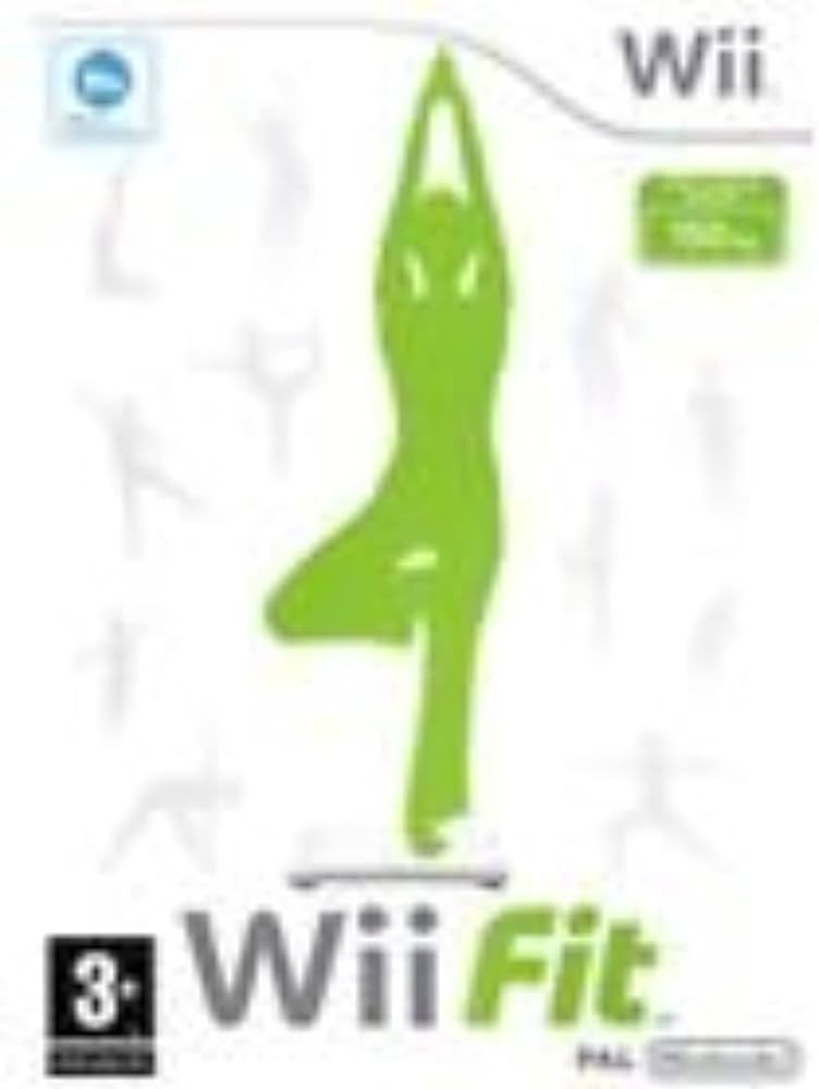 Amazon | Nintendo - Wii Fit + Wii Balance Board Occasion [ WII