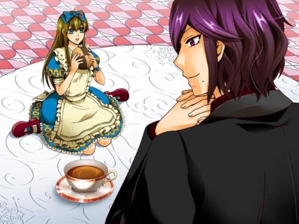 Amazon.co.jp: おもちゃ箱の国のアリス(通常版) - PSP : ゲーム