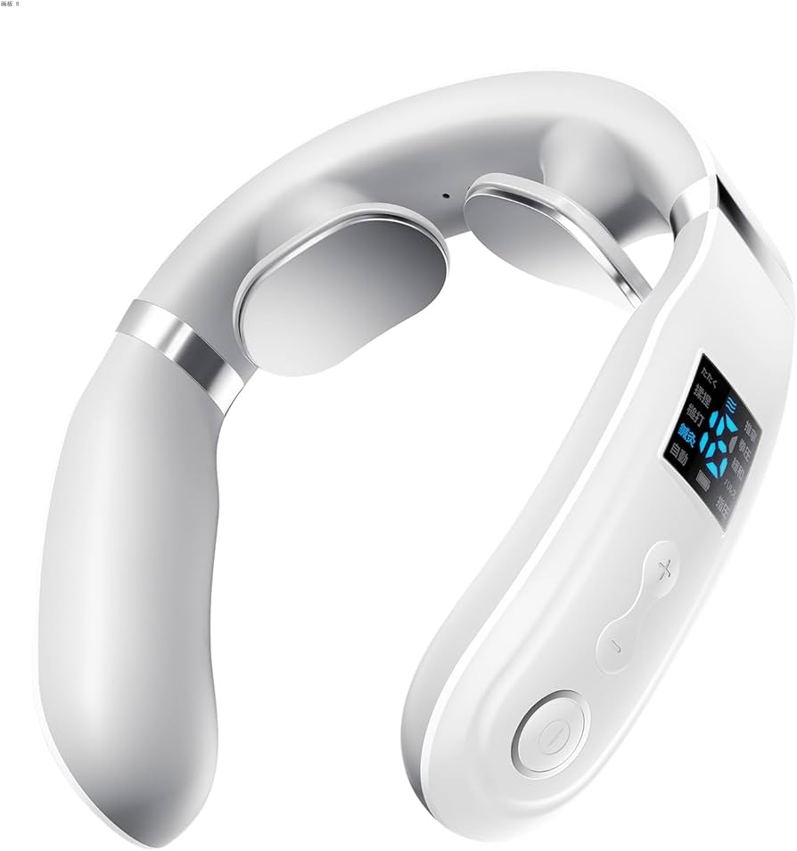 Amazon.co.jp: ネックケア 首 リラクゼーション器 Liaolee 新登場 (加