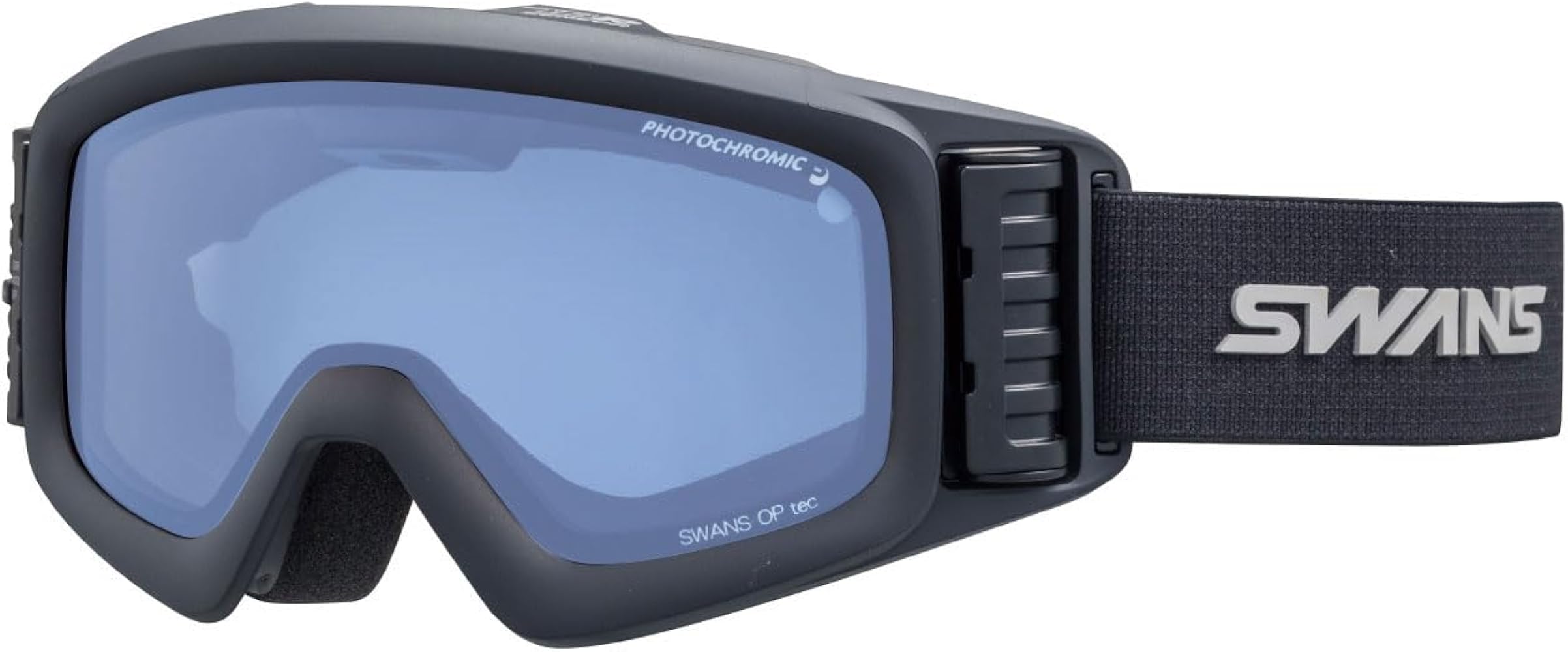 Amazon.co.jp: [スワンズ] 日本製 スノーゴーグル HELI ヘリ HELI