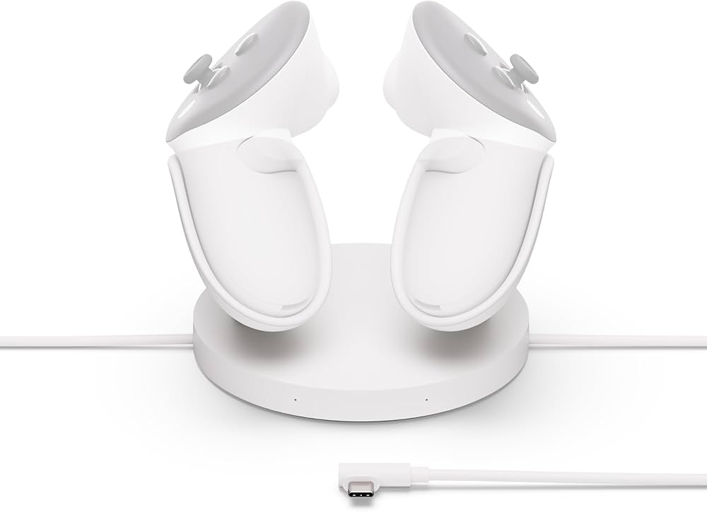 Amazon.co.jp: Meta Quest コンパクト充電ドック|Meta Quest 3/3Sに