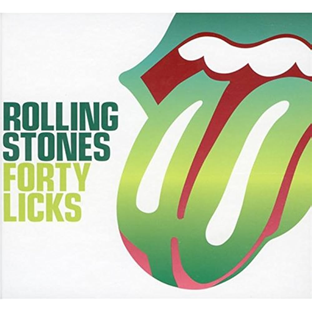 Amazon.co.jp: Forty Licks: ミュージック